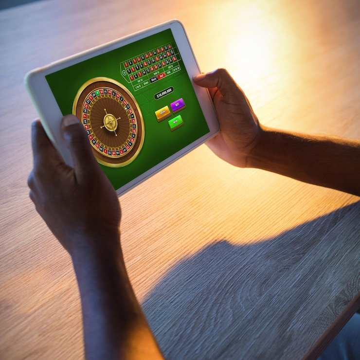 nasilemak44 Mainkan Live Casino dengan Dealer Sebenar di nasilemak44